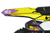 Suzuki Retro Yippies  Graphics Kit - Wild Heart
