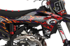 GasGas Crank Graphics Kit - Eye of the Mind