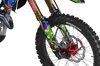 Honda  Hissing Kittys Graphics Kit - Garbage Puss