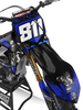 Yamaha Crank  Graphics Kit -  Pist'on Ready