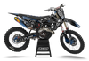 Husqvarna Crank  Graphics Kit -  Darkness of Power