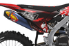 Honda Split By Light Graphics Kit -  Element