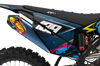 Husqvarna Split By Light Graphics Kit -  Plash