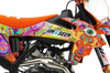 KTM Retro Yippies Graphics Kit  - Future Vision