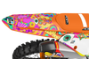KTM Retro Yippies Graphics Kit  - Future Vision
