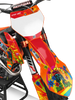 KTM Retro Yippies  Graphics Kit - Peace Not War