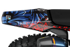 Husqvarna Zombie Graphics Kit -  Batman