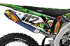 Suzuki Hissing Kittys Graphics Kit - MUNCHIN