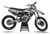 gasgas Graphics Kit - sprint