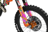 KTM Retro Yippies Graphics Kit  - Future Vision
