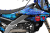 Yamaha  Moaning Monsters Graphics Kit - Starlight Slop