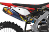 Honda Zombie Graphics Kit -  Bob The Builder