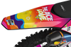GasGas Retro Yippies Graphics Kit - Peace Love Party