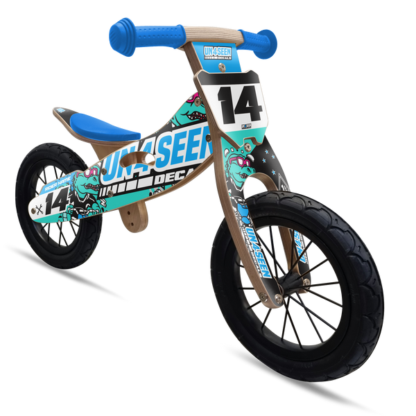 Un4seen Balance Bike - Colo
