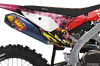 Honda Zombie Graphics Kit -  Elsa