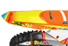 KTM Retro Yippies  Graphics Kit - Peace Not War