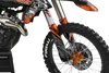 ktm Crank  Graphics Kit -  Pist'on Ready