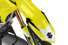 Suzuki Trim Decal Kit - Rush