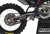 GASGAS Galaxy Graphics Kit - Floating Meow