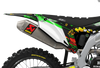 Kawasaki Zombie Graphics Kit -  Felix