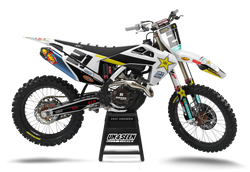 Husqvarna Ando Graphic Kit - TC FC TE TX FE FS FX Models | All Years