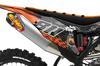 KTM Crank  Graphics Kit - Heat of Noise