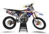 Suzuki Galaxy Graphics Kit - Earth