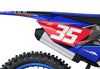 Yamaha Graphics Kit - Motocoach