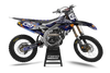 Yamaha Galaxy Graphics Kit - Musk Up