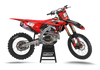 honda Graphics Kit - flack