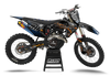 Husqvarna Crank  Graphics Kit -  Heat of Noise