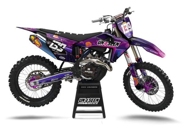 husqvarna galaxy Graphics Kit - shoot 1