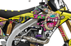 Suzuki  Moaning Monsters Graphics Kit - Slopy McLarey