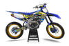 Yamaha Zombie Graphics Kit -  Beavus & Butthead