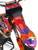 KTM Retro Yippies Graphics Kit  - Happy Soul