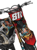 Honda Crank  Graphics Kit -  Dragon of Thought