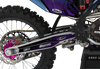 husqvarna galaxy Graphics Kit - pace