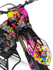 Yamaha Zombie Graphics Kit -  Animaniacs
