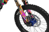 Yamaha Retro Yippies Graphics Kit  - Future Vision