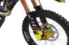 Suzuki  Graphics Kit - Jam