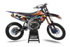 Yamaha Moaning Monsters Graphics Kit -  Muckya