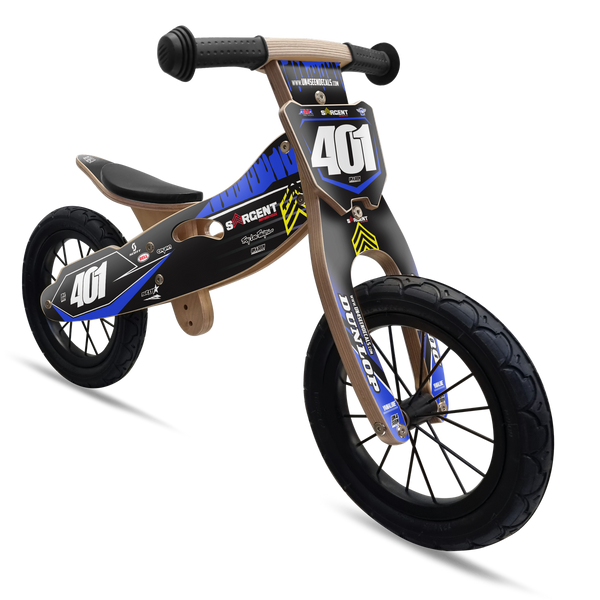 Un4seen Balance Bike - Sargent