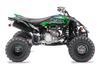 Yamaha YFZ450 Graphics Kit - zoom
