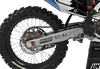 husqvarna Graphics Kit - fakie white