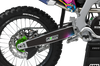 Kawasaki  Moaning Monsters Graphics Kit - Muckya