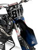 Husqvarna Crank  Graphics Kit -  Darkness of Power