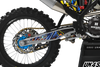 KTM Zombie Graphics Kit -  Builder