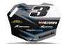 Pitboard Graphics (Board Included) - tomac grey