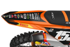 KTM CML  Graphics Kit - racing team