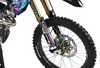 Kawasaki galaxy Graphics Kit - Shoot